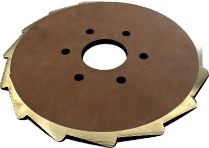 W-DIAMOND CUT BLADE Diamond Cut Blade